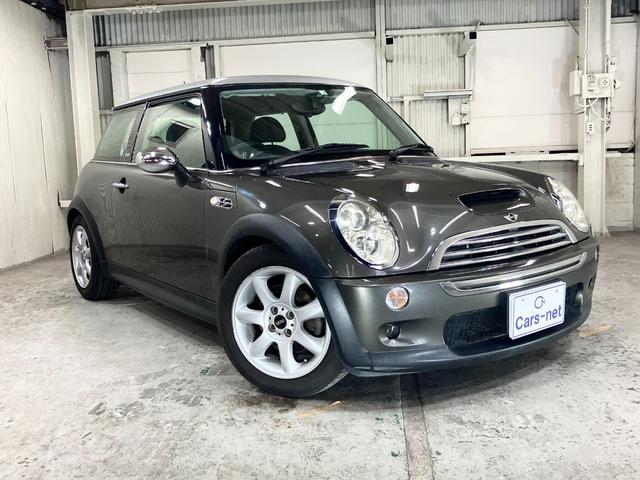 MINI　クーパーＳ　パークレーン