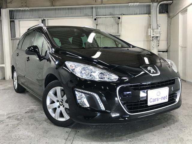 プジョー　308　ＳＷ　プレミアム