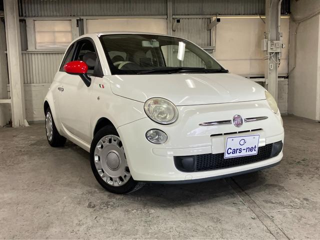 フィアット　500　１．４　１６Ｖ　ポップ