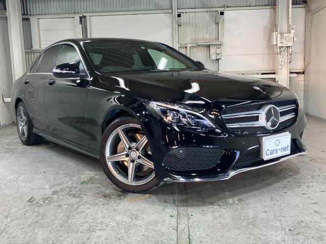 メルセデス・ベンツ　Ｃ２００アバンギャルド　ＡＭＧライン
