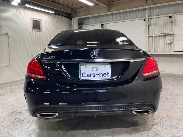 メルセデス・ベンツ　Ｃ２００アバンギャルド　ＡＭＧライン