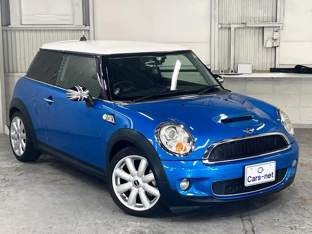 MINI　クーパーＳ