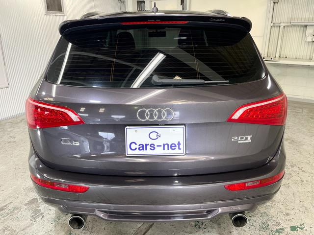 アウディ　Q5　２．０ＴＦＳＩクワトロ