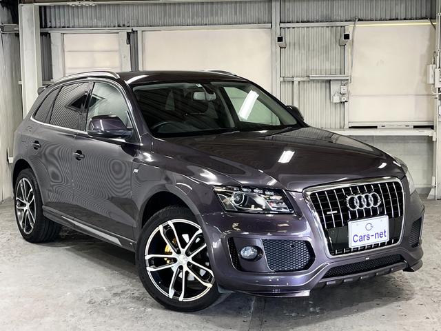 アウディ　Q5　２．０ＴＦＳＩクワトロ