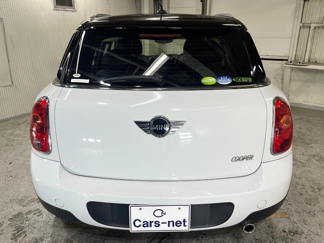 MINI　クーパー　クロスオーバー