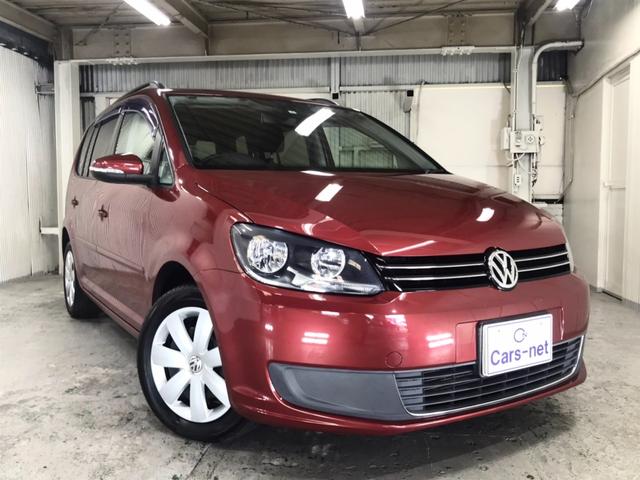 VW　ゴルフトゥーラン　ＴＳＩ　コンフォートライン
