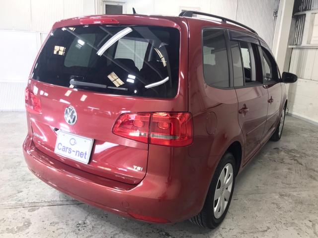 VW　ゴルフトゥーラン　ＴＳＩ　コンフォートライン