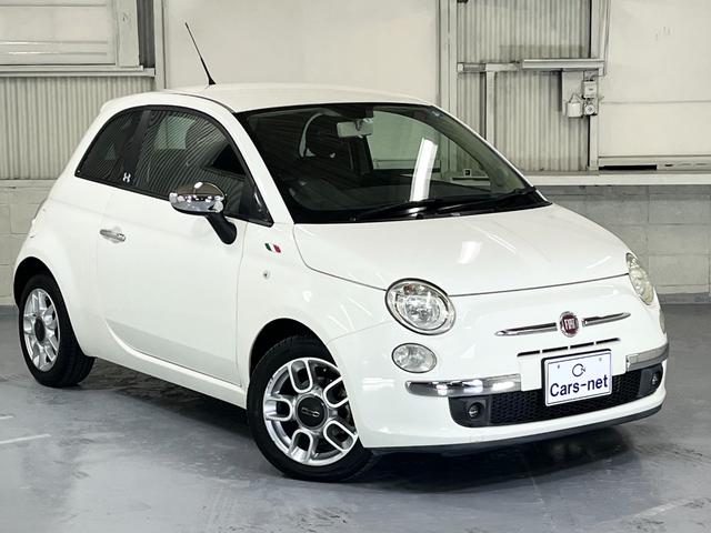フィアット　500　１．２　スポーツ