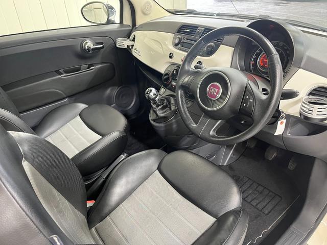 フィアット　500　１．２　スポーツ