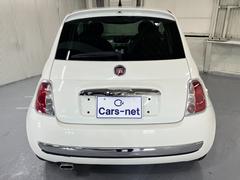 フィアット　500　１．２　スポーツ