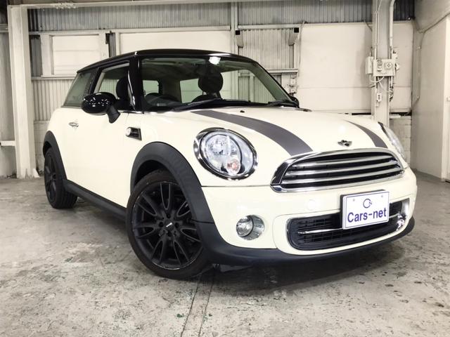 MINI　クーパー