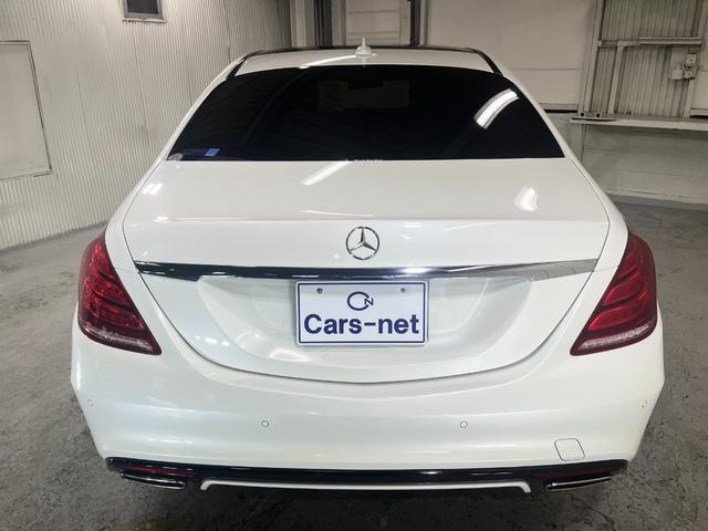メルセデス・ベンツ　Ｓ４００ハイブリッド