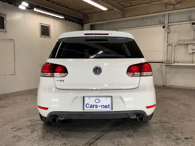 VW　ゴルフ　ＧＴＩ