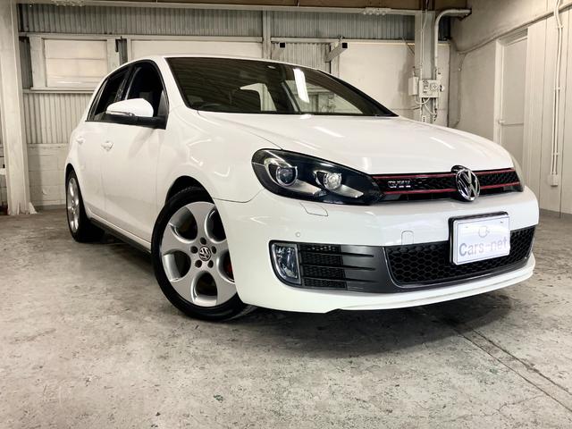 VW　ゴルフ　ＧＴＩ