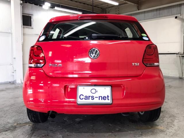 VW　ポロ　ＴＳＩハイライン