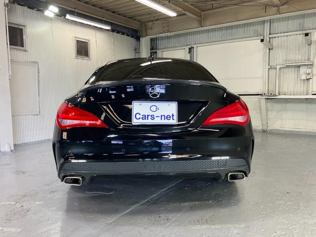 メルセデス・ベンツ　ＣＬＡ１８０　ＡＭＧライン