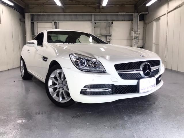 メルセデス・ベンツ　ＳＬＫ２００ブルーエフィシェンシー