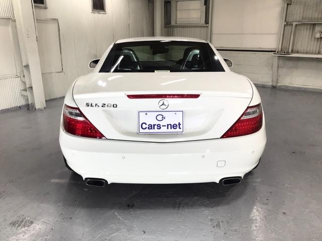 メルセデス・ベンツ　ＳＬＫ２００ブルーエフィシェンシー