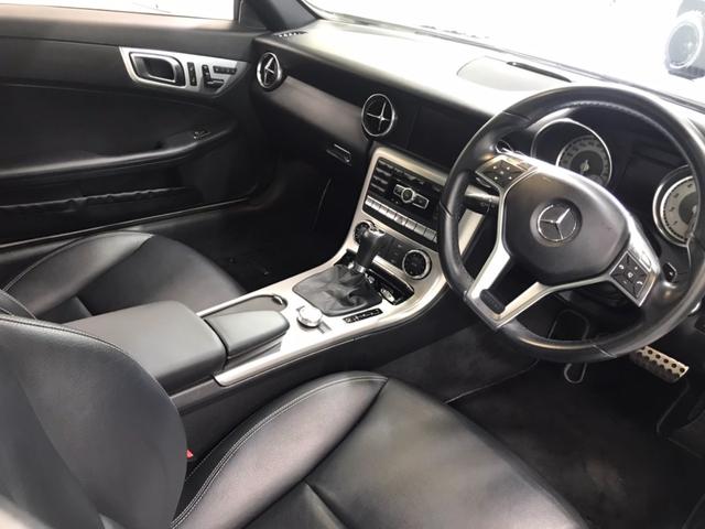 メルセデス・ベンツ　ＳＬＫ２００ブルーエフィシェンシー