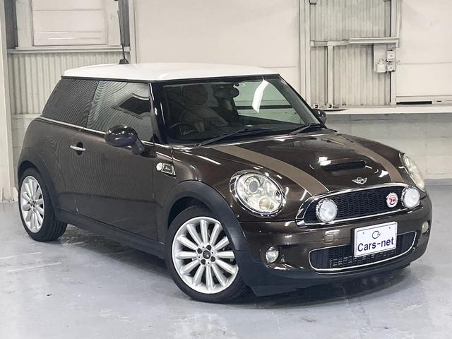 MINI　50　メイフェア