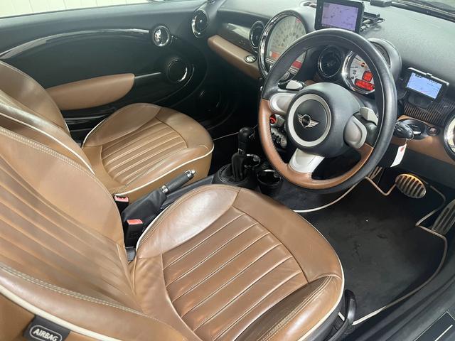 MINI　50　メイフェア