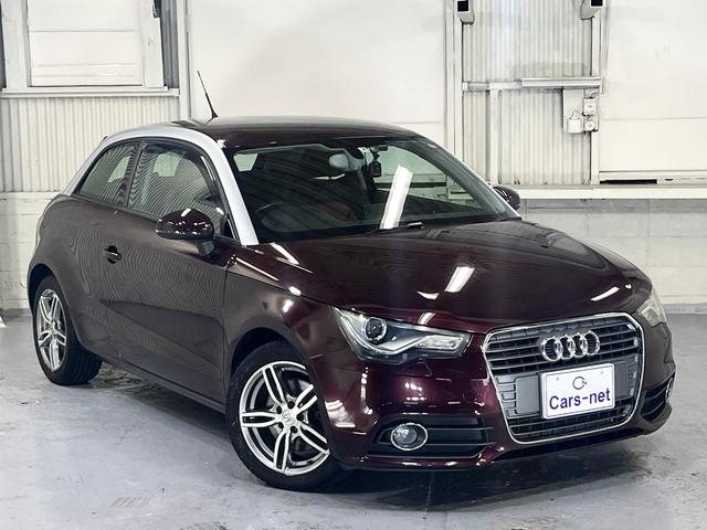 アウディ　A1　１．４ＴＦＳＩ