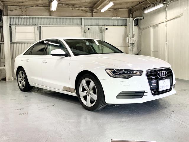 アウディ　A6　２．８ＦＳＩクワトロ