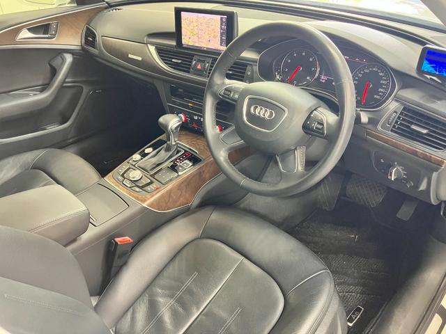 アウディ　A6　２．８ＦＳＩクワトロ