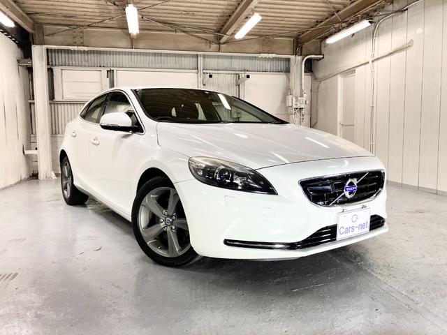 ボルボ　V40　Ｔ４　ＳＥ