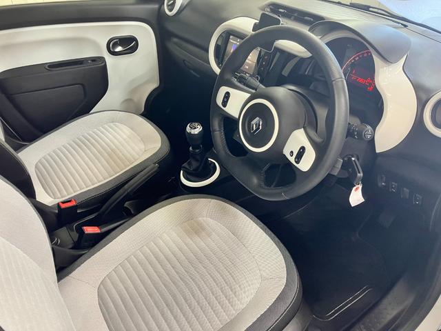 ルノー　トゥインゴ　S