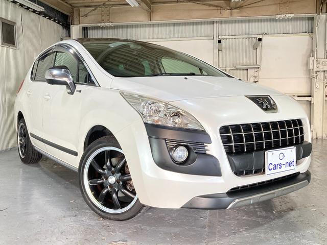 プジョー　3008　スタイル