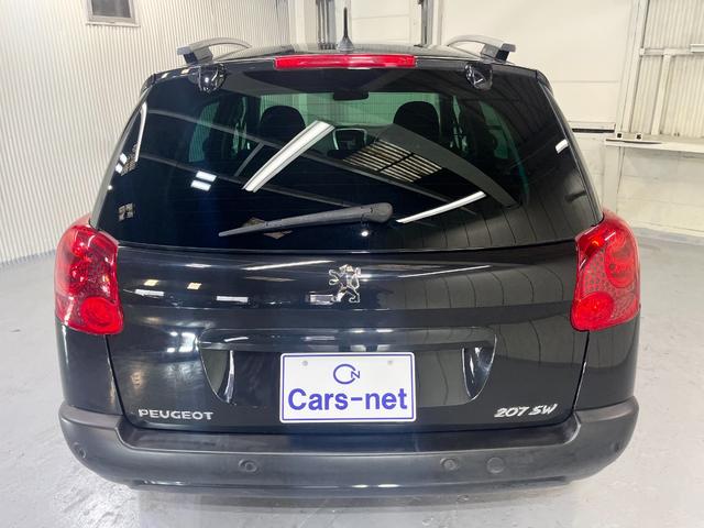 プジョー207　ＳＷ　プレミアム