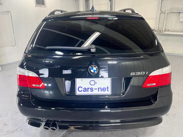 BMW 530iツーリング