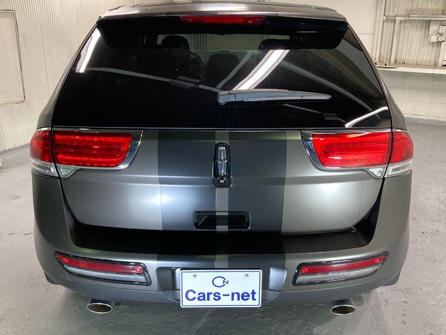 リンカーン　MKX　ベースグレード