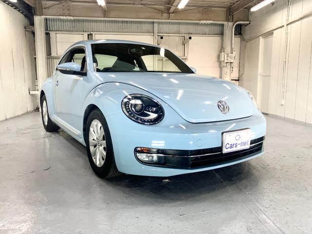 VW 　ザ・ビートル　デザイン