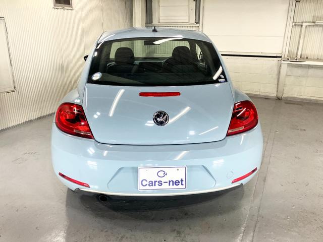 VW 　ザ・ビートル　デザイン