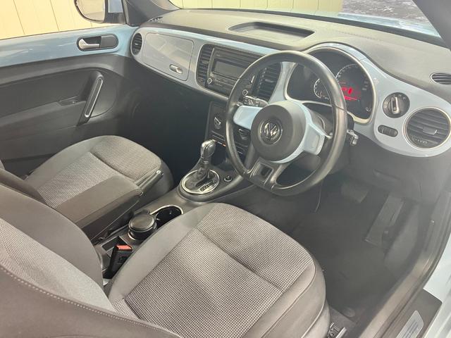 VW 　ザ・ビートル　デザイン