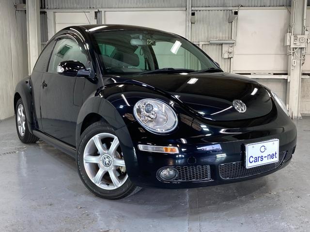 VW　ニュービートル　プライムエディション