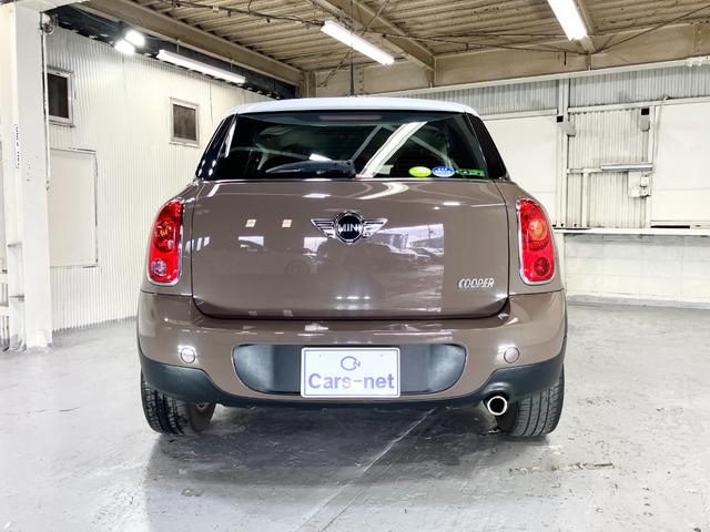 MINI　クーパー　クロスオーバー