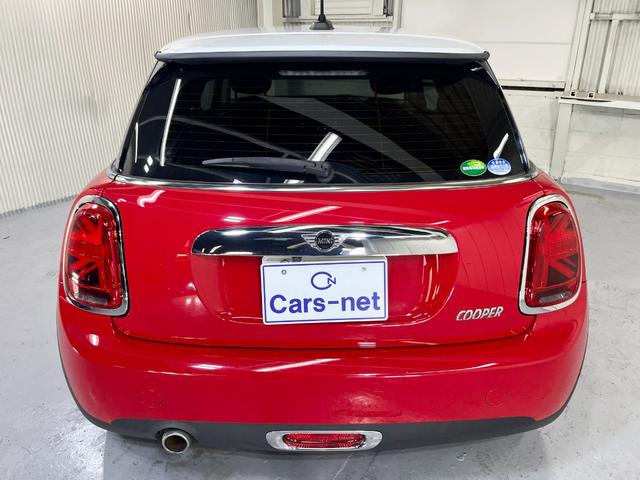 MINI　クーパー