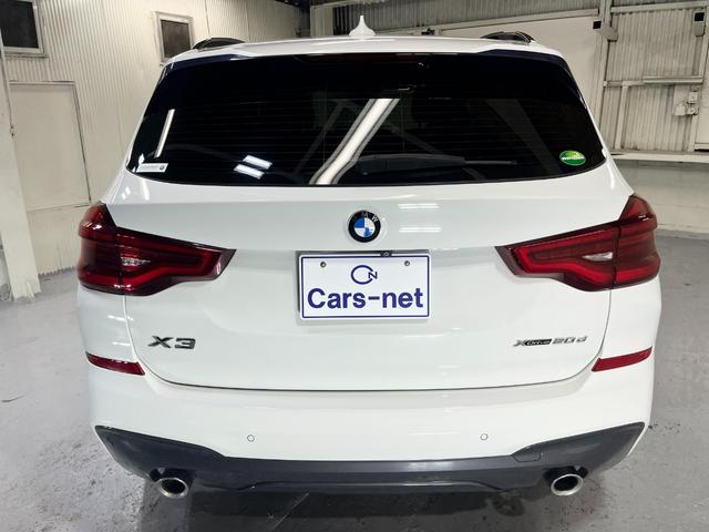 BMW　X3　ｘＤｒｉｖｅ　２０ｄ　Ｍスポーツ