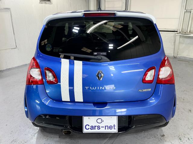 ルノー　トゥインゴ　ゴルディーニ　ルノー・スポール