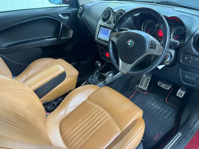 アルファロメオ　ミト　コンペティツィオーネ