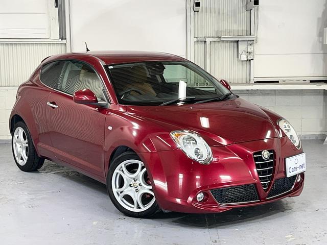 アルファロメオ　ミト　コンペティツィオーネ