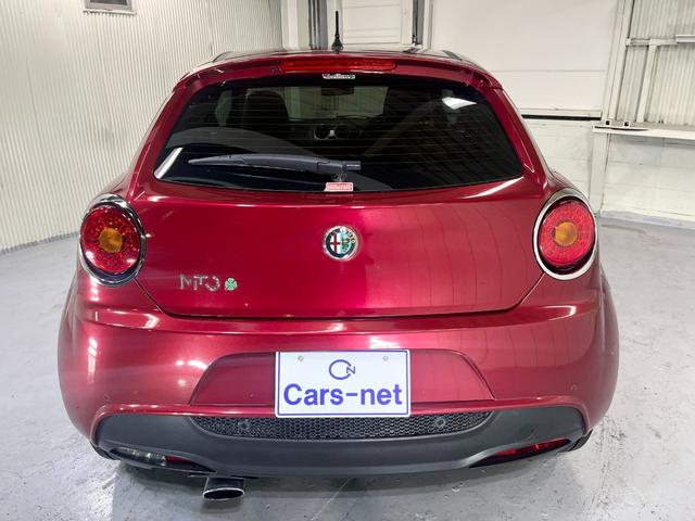 アルファロメオ　ミト　コンペティツィオーネ