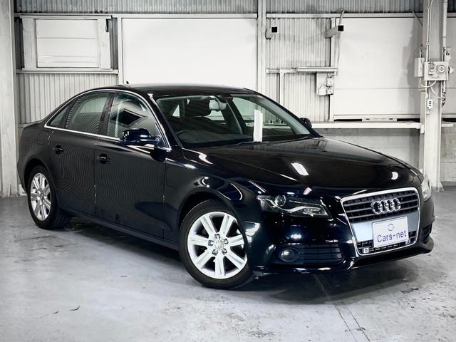 アウディ　A4 　１．８ＴＦＳＩ