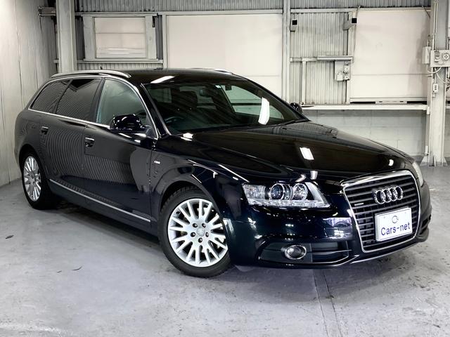 アウディ　A6 　２．８ＦＳＩクワトロ