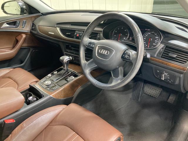 アウディ　A6　２．８ＦＳＩクワトロ