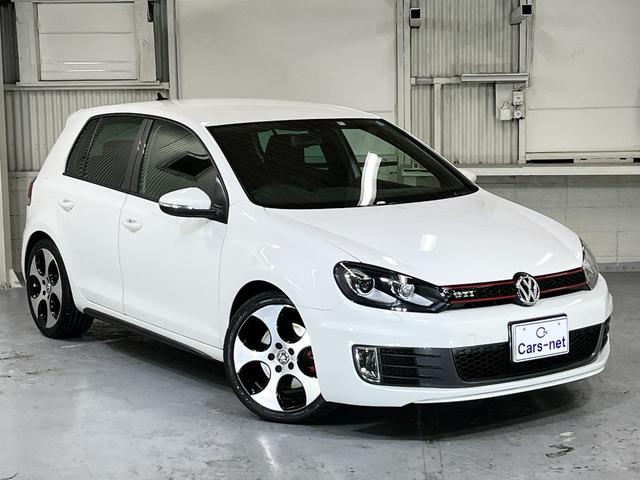 VW　ゴルフ　GTI