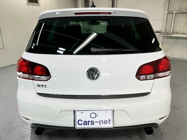 VW　ゴルフ　GTI